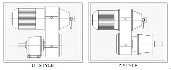 Dimension and Drive Sizes