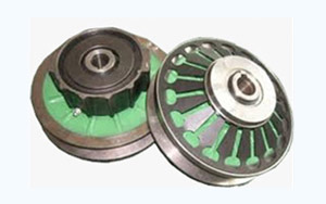 Variable Speed Pulley for GTO/MO Printing machines